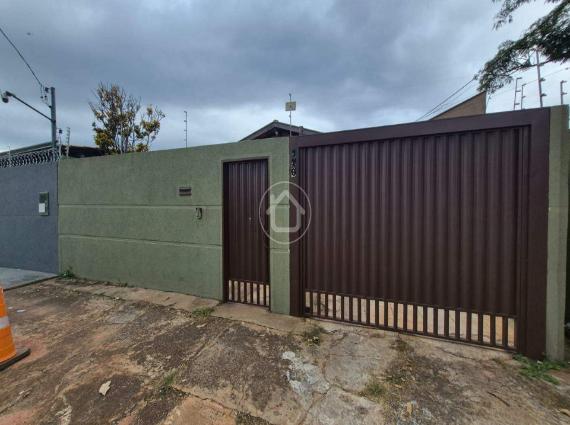Casa Térrea à venda no Parque dos Novos Estados, Campo Grande