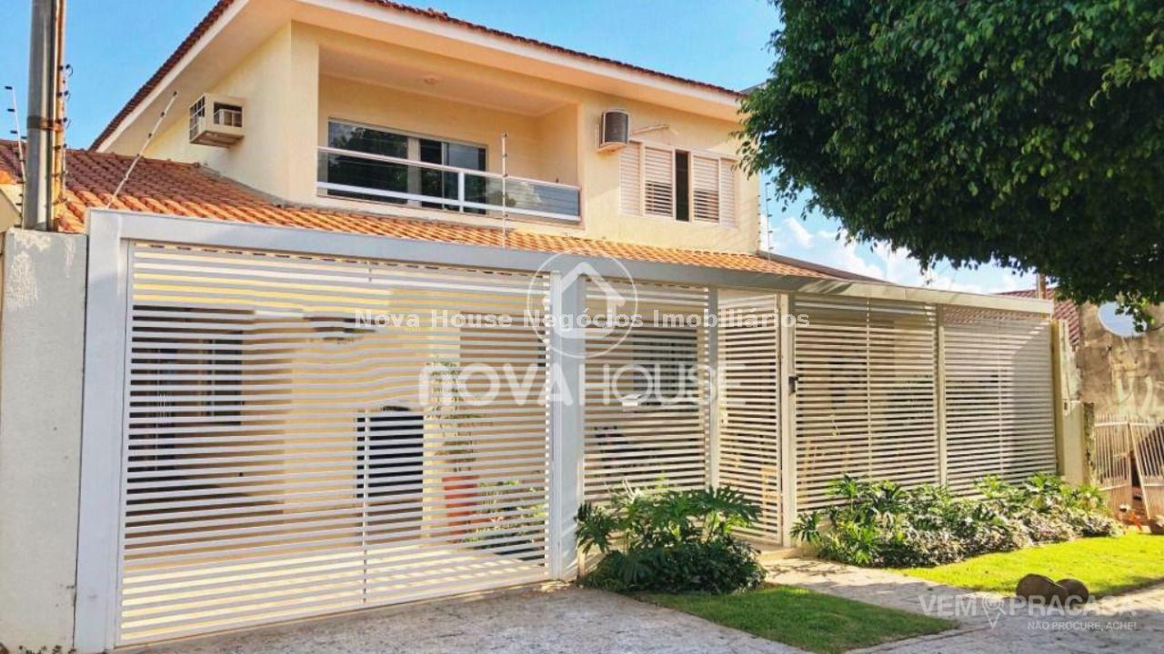 Sobrado à venda no Jardim Autonomista, Campo Grande – foto 1
