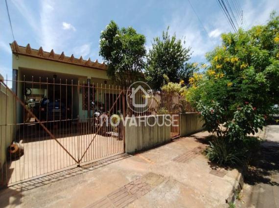 Casa Térrea à venda no Jardim Monte Líbano, Campo Grande