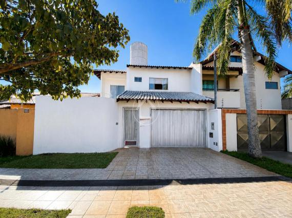 Sobrado à venda na Cidade Jardim, Campo Grande