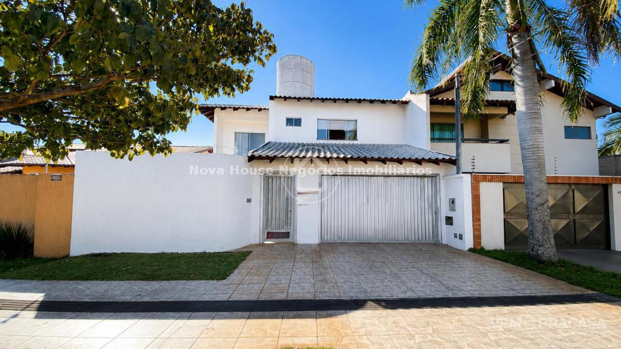 Sobrado à venda na Cidade Jardim, Campo Grande – foto 1