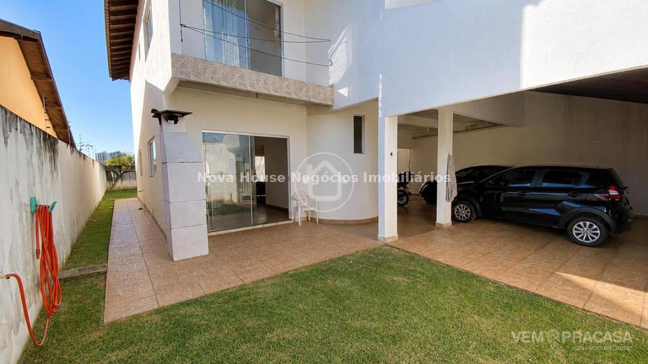 Sobrado à venda na Cidade Jardim, Campo Grande – foto 2