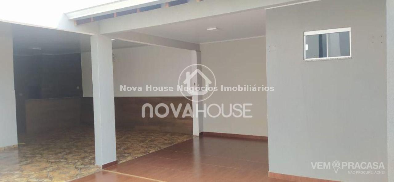 Casa Térrea à venda na Vila Santo Amaro, Campo Grande – foto 2
