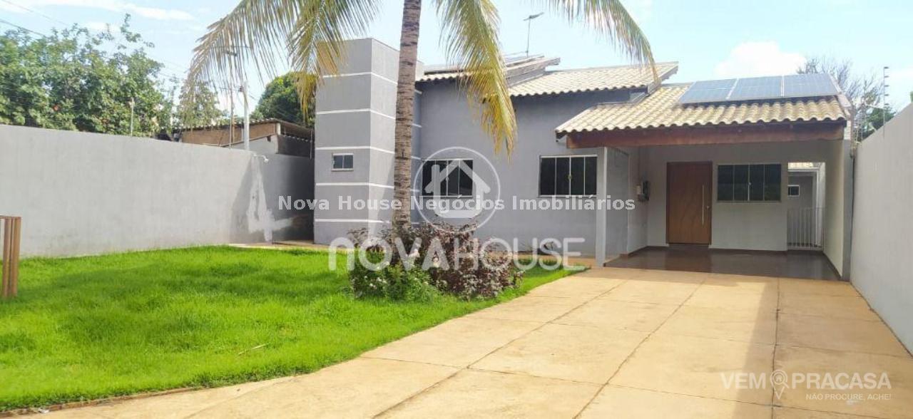 Casa Térrea à venda na Vila Santo Amaro, Campo Grande – foto 3