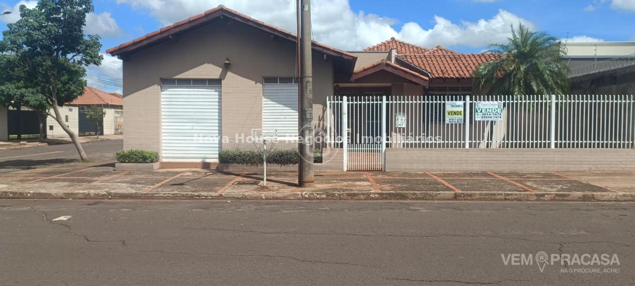 Casa Térrea à venda no Sobrinho, Campo Grande – foto 1