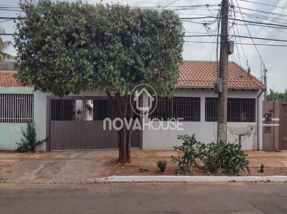Casa Térrea à venda na Vila Almeida, Campo Grande