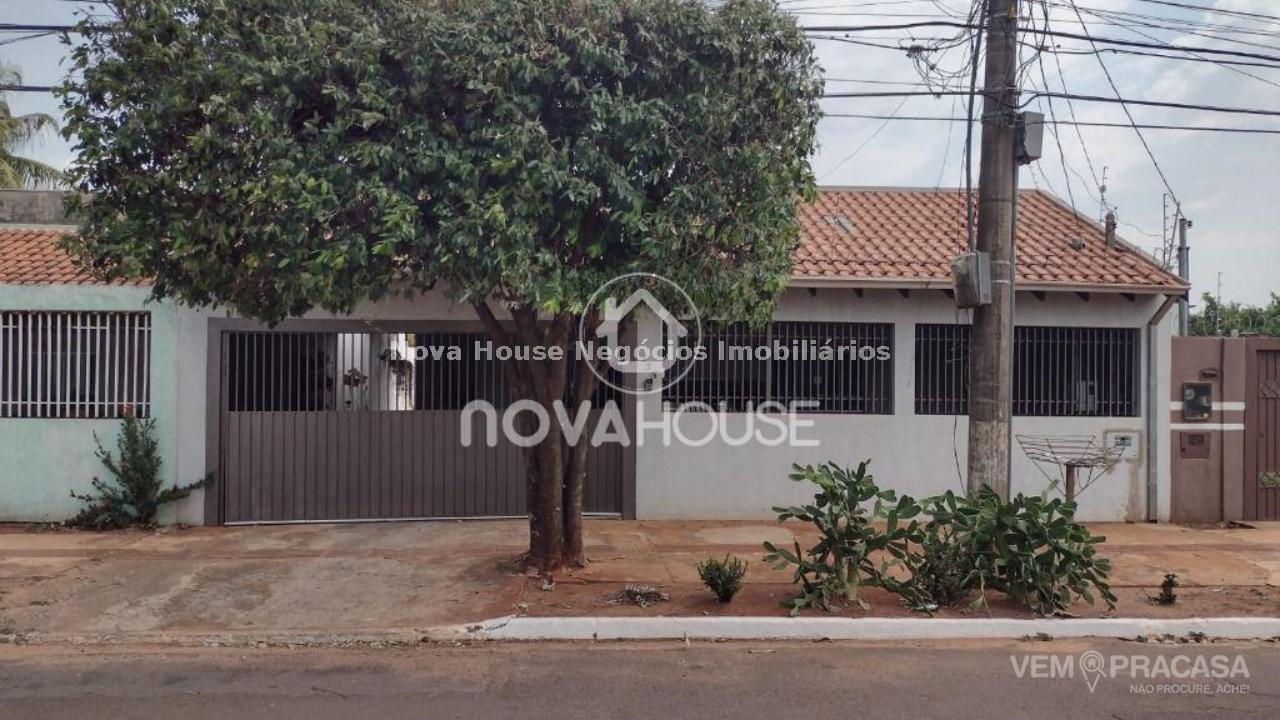 Casa Térrea à venda na Vila Almeida, Campo Grande – foto 1