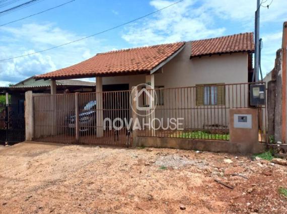 Casa Térrea à venda no Residencial Betaville, Campo Grande