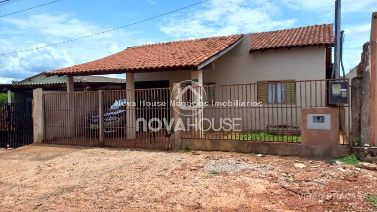 Casa Térrea à venda no Residencial Betaville, Campo Grande – foto 1