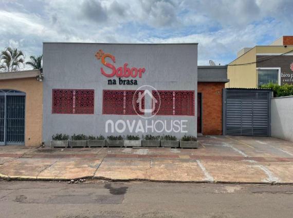 Casa Térrea à venda na Vila Rica, Campo Grande