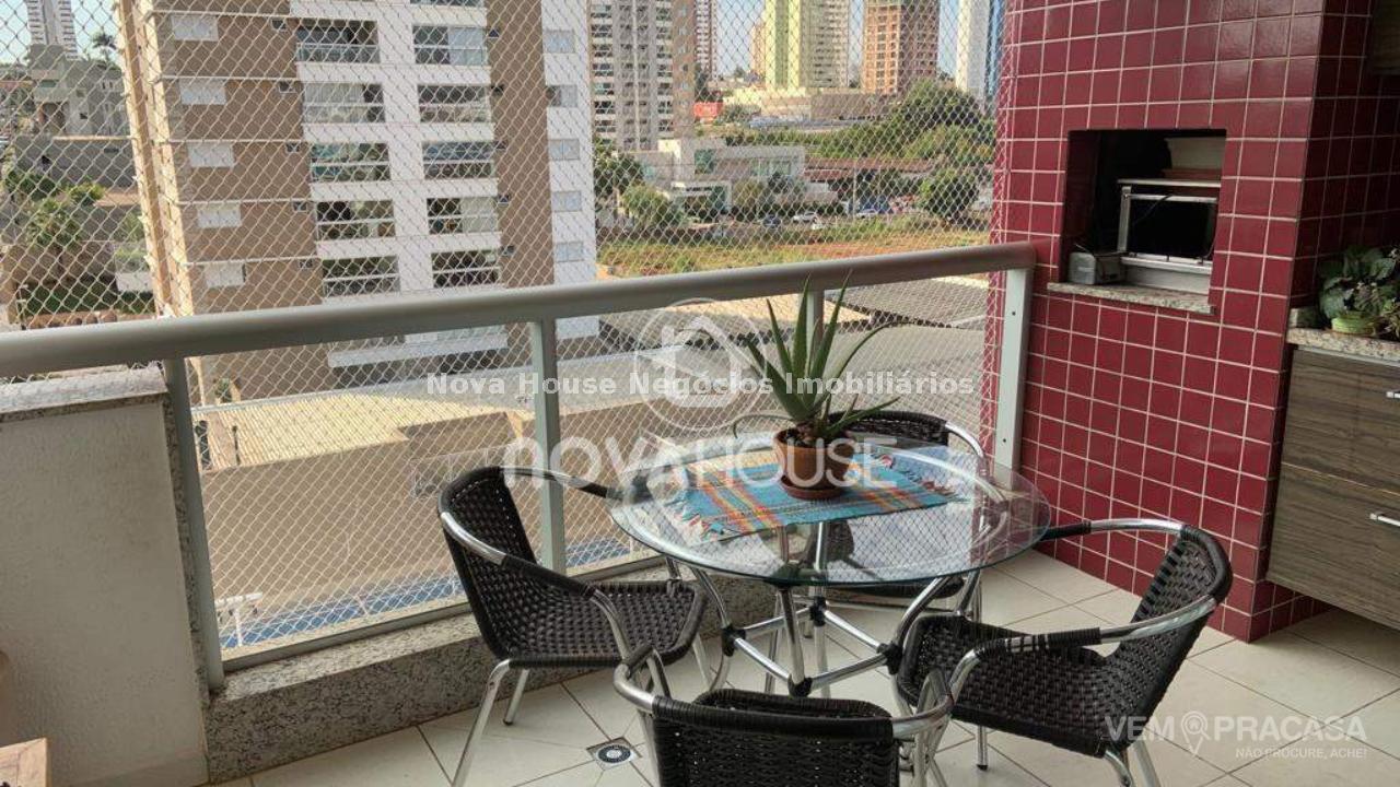 Apartamento à venda no Jardim dos Estados, Campo Grande – foto 2