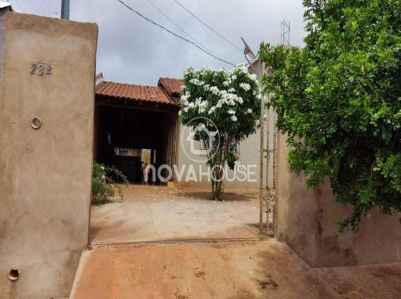 Casa Térrea à venda na Vila Aimoré, Campo Grande