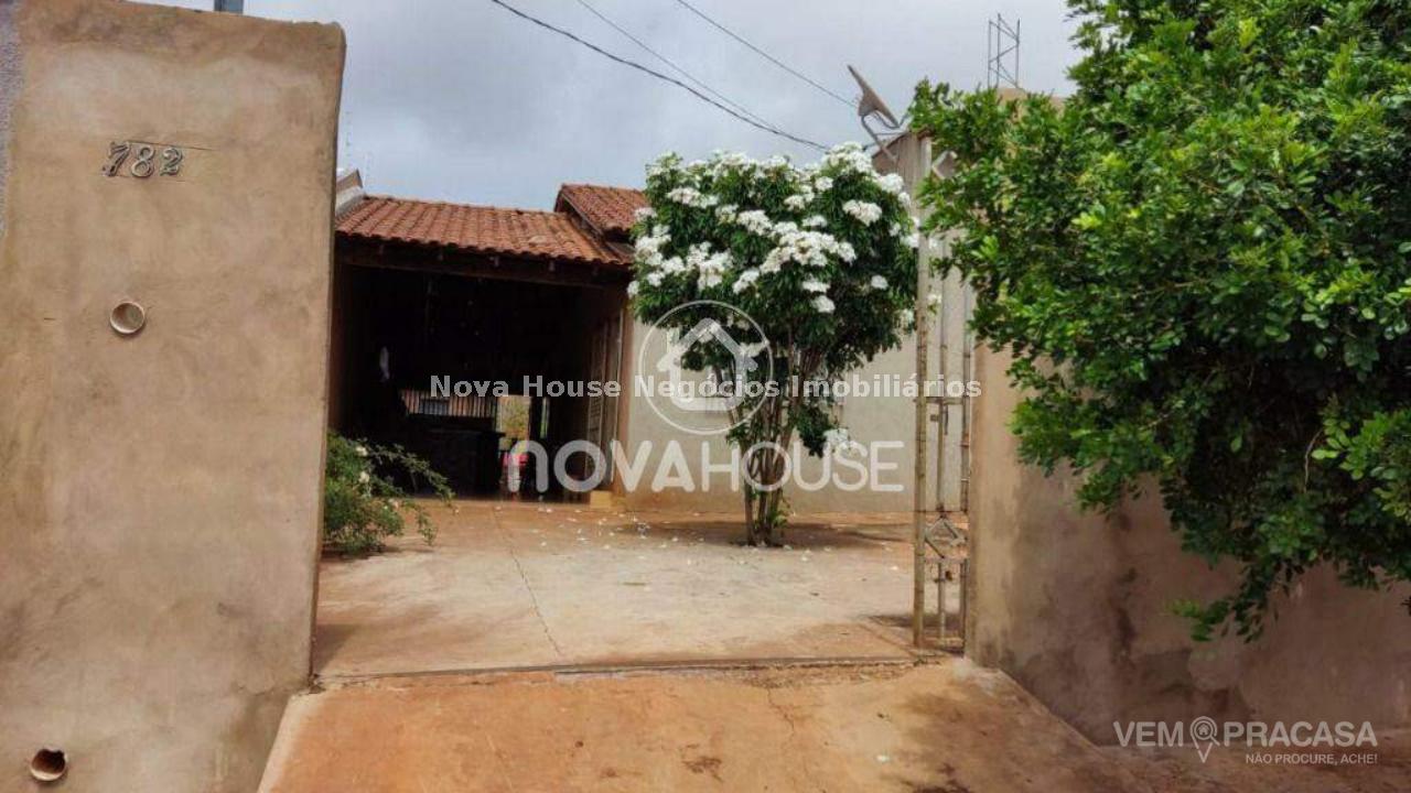 Casa Térrea à venda na Vila Aimoré, Campo Grande – foto 1