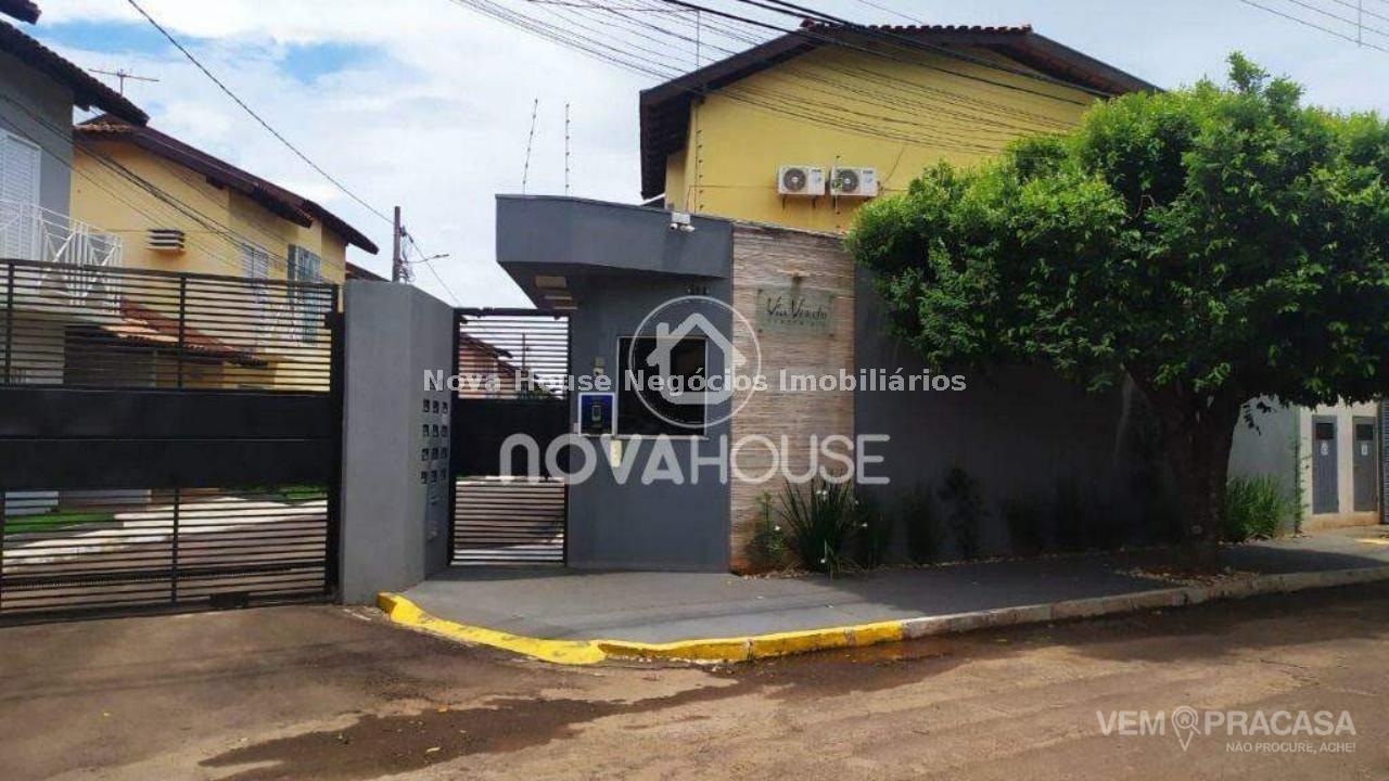Sobrado à venda na Chácara Cachoeira, Campo Grande – foto 1