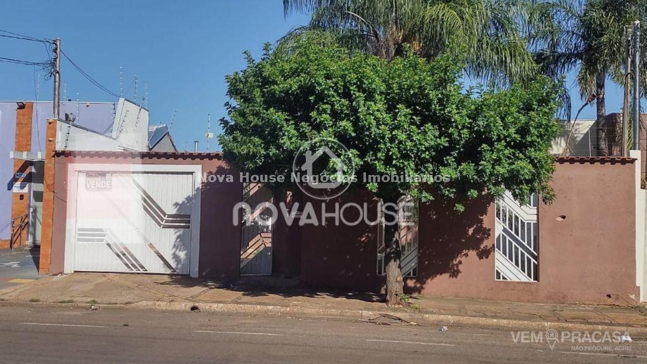 Casa Térrea à venda na Vila Taveirópolis, Campo Grande – foto 1