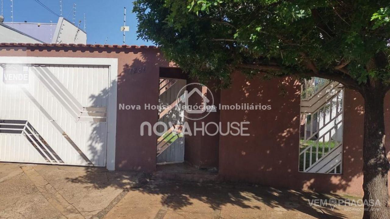 Casa Térrea à venda na Vila Taveirópolis, Campo Grande – foto 3