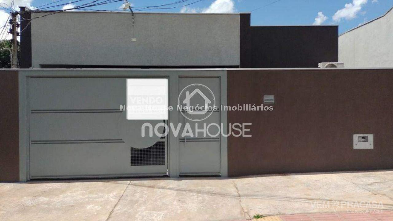 Casa Térrea à venda no Parque dos Novos Estados, Campo Grande – foto 1