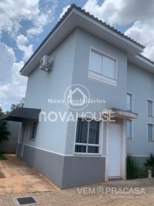 Sobrado à venda na Vila Marli, Campo Grande – foto 1