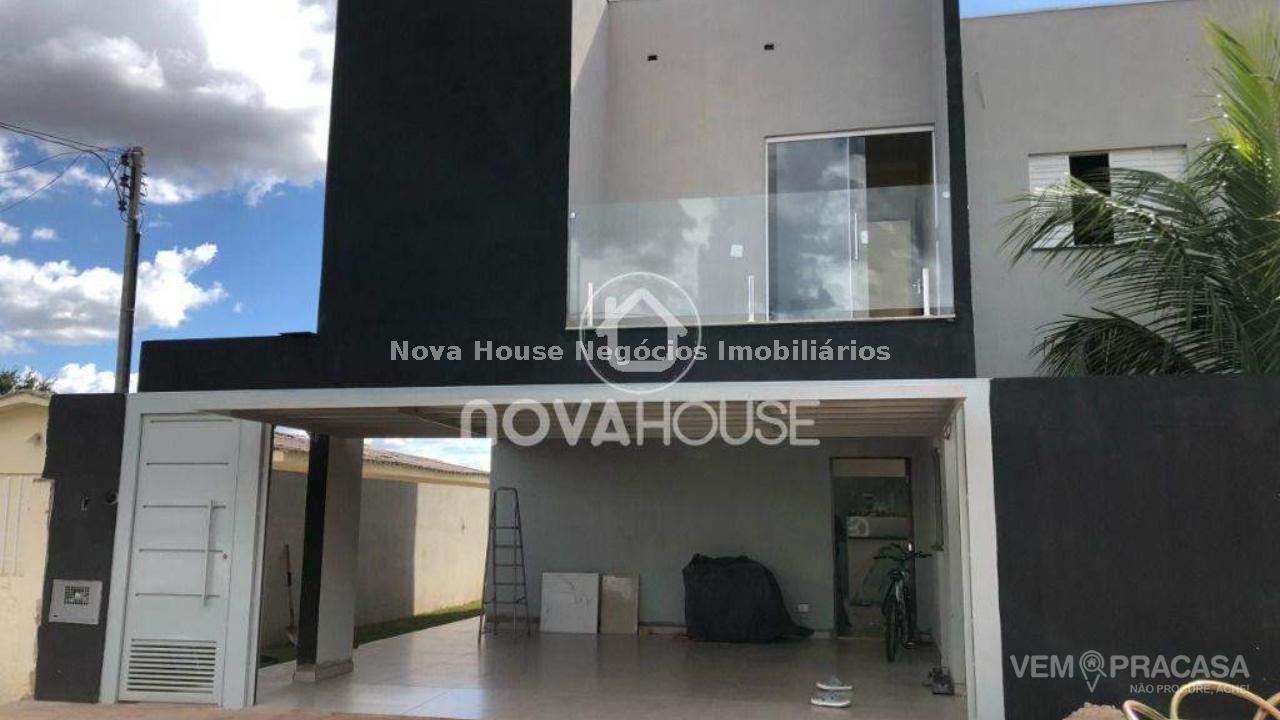 Sobrado à venda na Vila Carlota, Campo Grande – foto 1