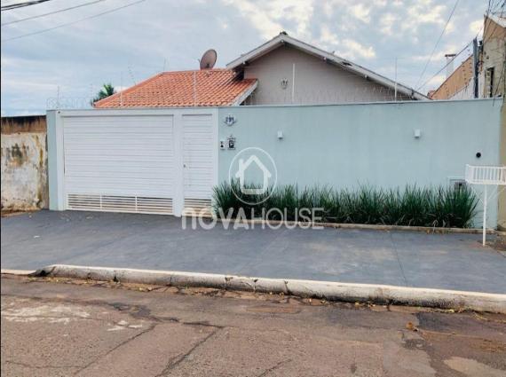 Casa Térrea à venda na Vila Piratininga, Campo Grande