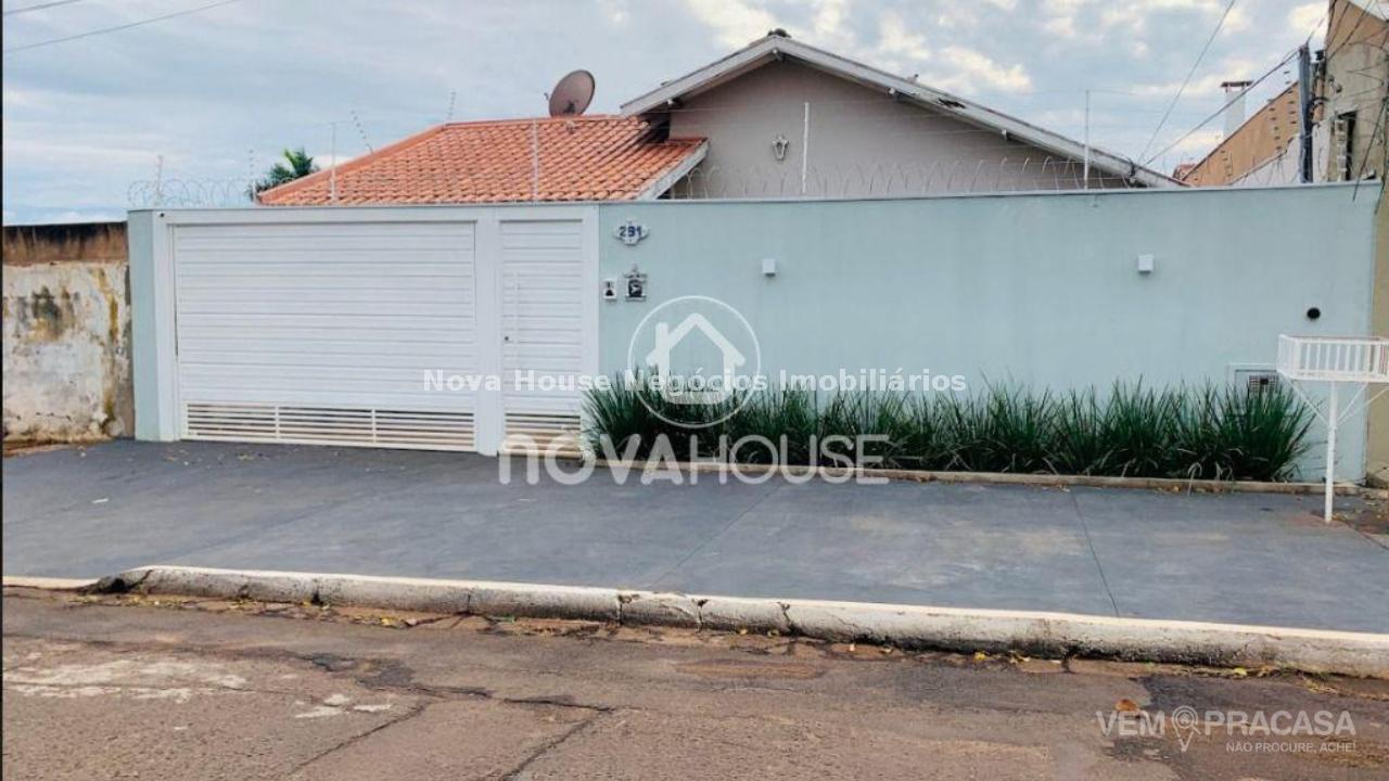 Casa Térrea à venda na Vila Piratininga, Campo Grande – foto 1