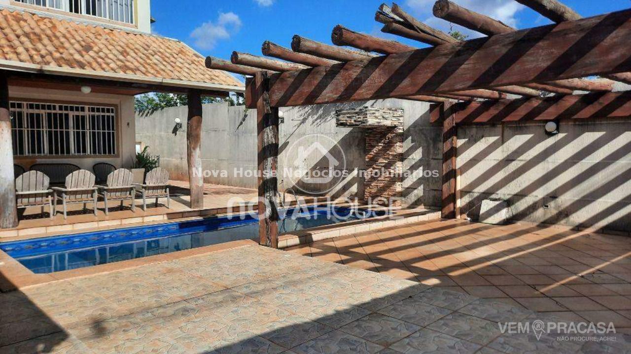 Sobrado à venda no Carandá Bosque, Campo Grande – foto 2