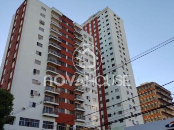 Apartamento à venda no Centro, Campo Grande