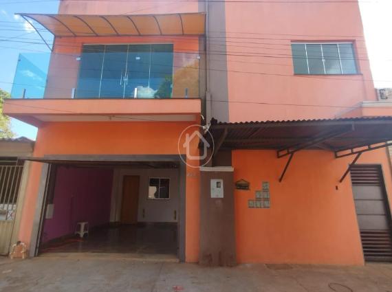 Sobrado à venda no Jardim Canguru, Campo Grande
