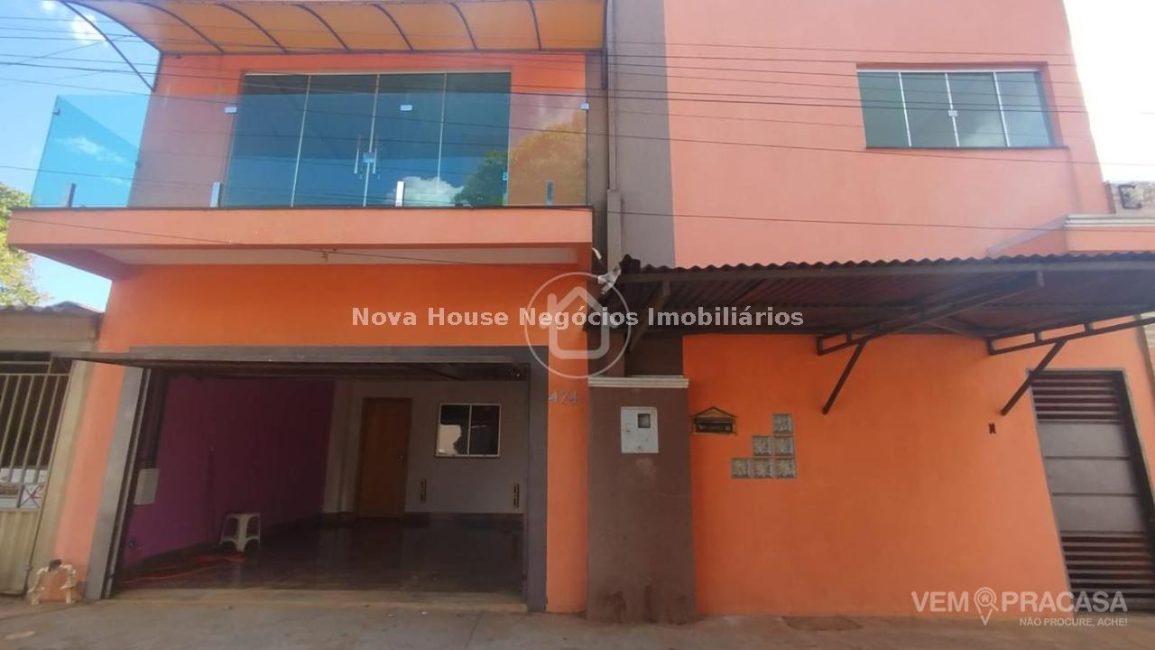 Sobrado à venda no Jardim Canguru, Campo Grande – foto 1