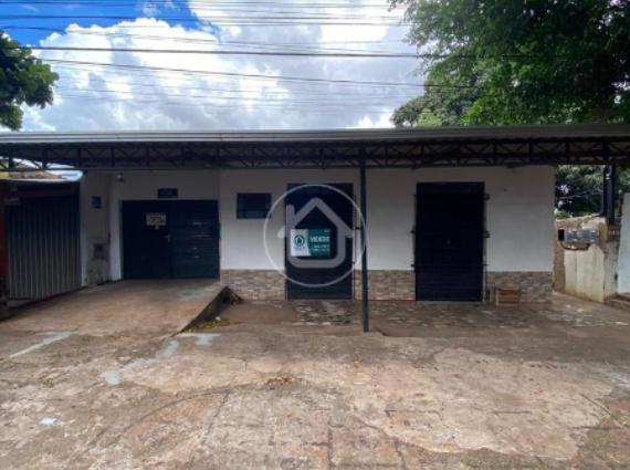 Terreno à venda na Vila Marcos Roberto, Campo Grande