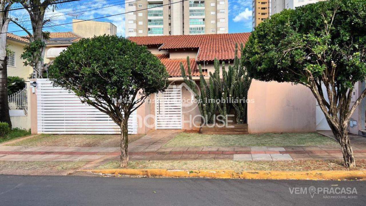 Sobrado à venda no Jardim Santa Felicidade, Campo Grande – foto 1