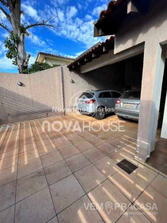 Sobrado à venda no Jardim Santa Felicidade, Campo Grande – foto 2