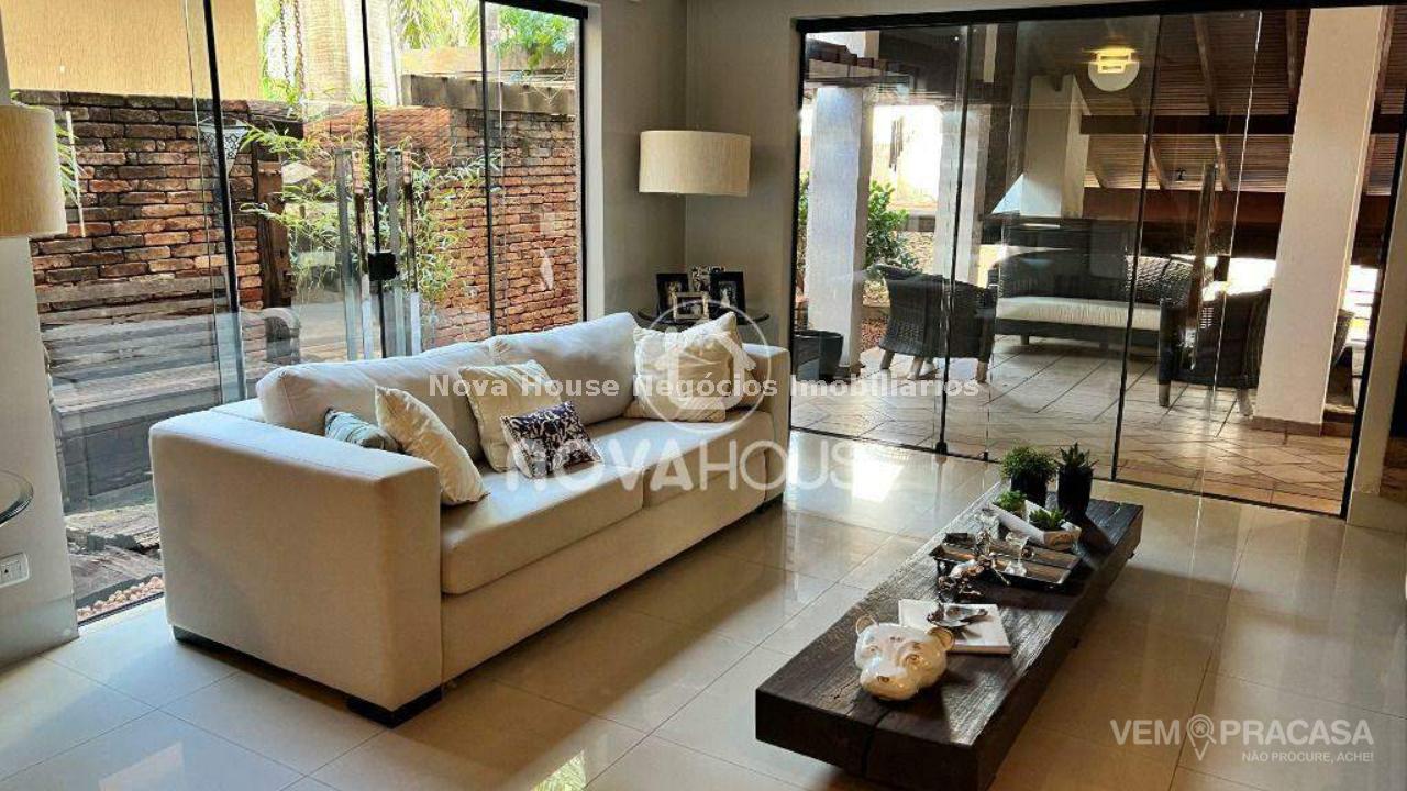 Sobrado à venda no Jardim Santa Felicidade, Campo Grande – foto 4