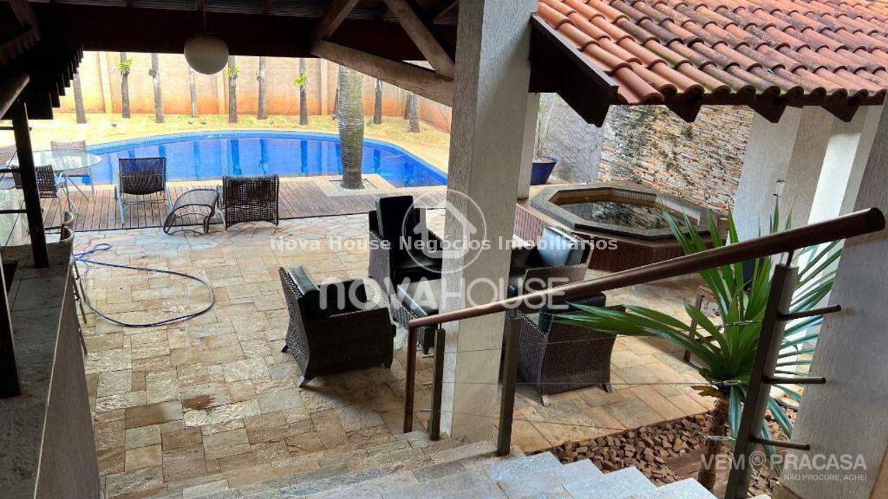 Sobrado à venda no Jardim Santa Felicidade, Campo Grande – foto 8