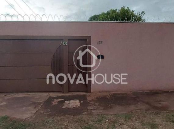Casa Térrea à venda no Núcleo Habitacional Buriti, Campo Grande