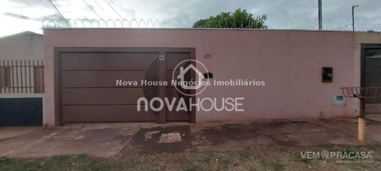 Casa Térrea à venda no Núcleo Habitacional Buriti, Campo Grande – foto 1
