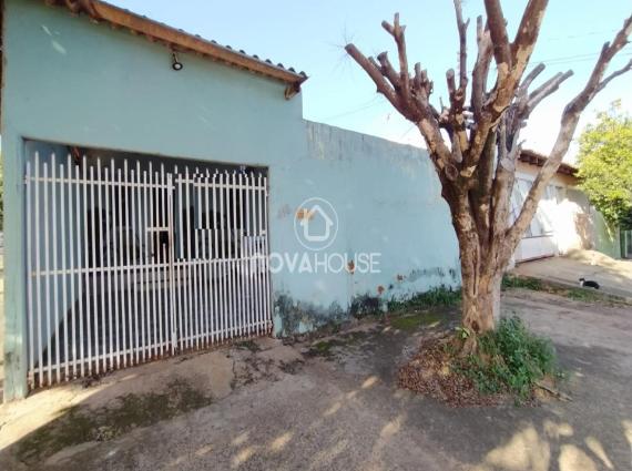 Casa Térrea à venda no Núcleo Habitacional Buriti, Campo Grande