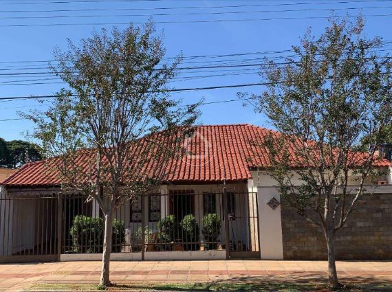 Casa Térrea à venda no Jardim Alto São Francisco, Campo Grande