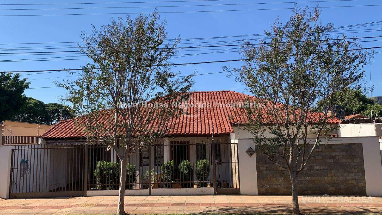 Casa Térrea à venda no Jardim Alto São Francisco, Campo Grande – foto 1