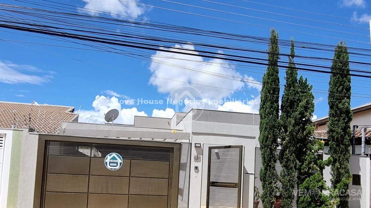 Casa Térrea à venda no Carandá Bosque, Campo Grande – foto 1