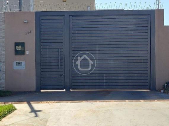 Casa Térrea à venda na Vila Manoel Taveira, Campo Grande