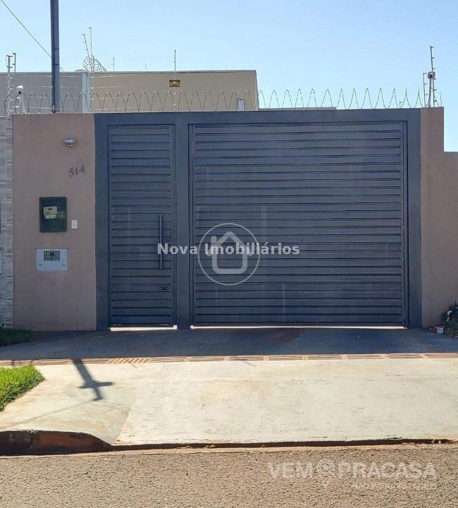 Casa Térrea à venda na Vila Manoel Taveira, Campo Grande – foto 1