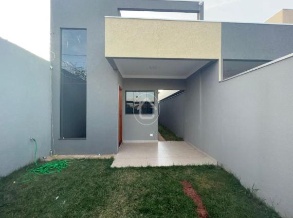 Casa Térrea à venda no Jardim Monumento, Campo Grande