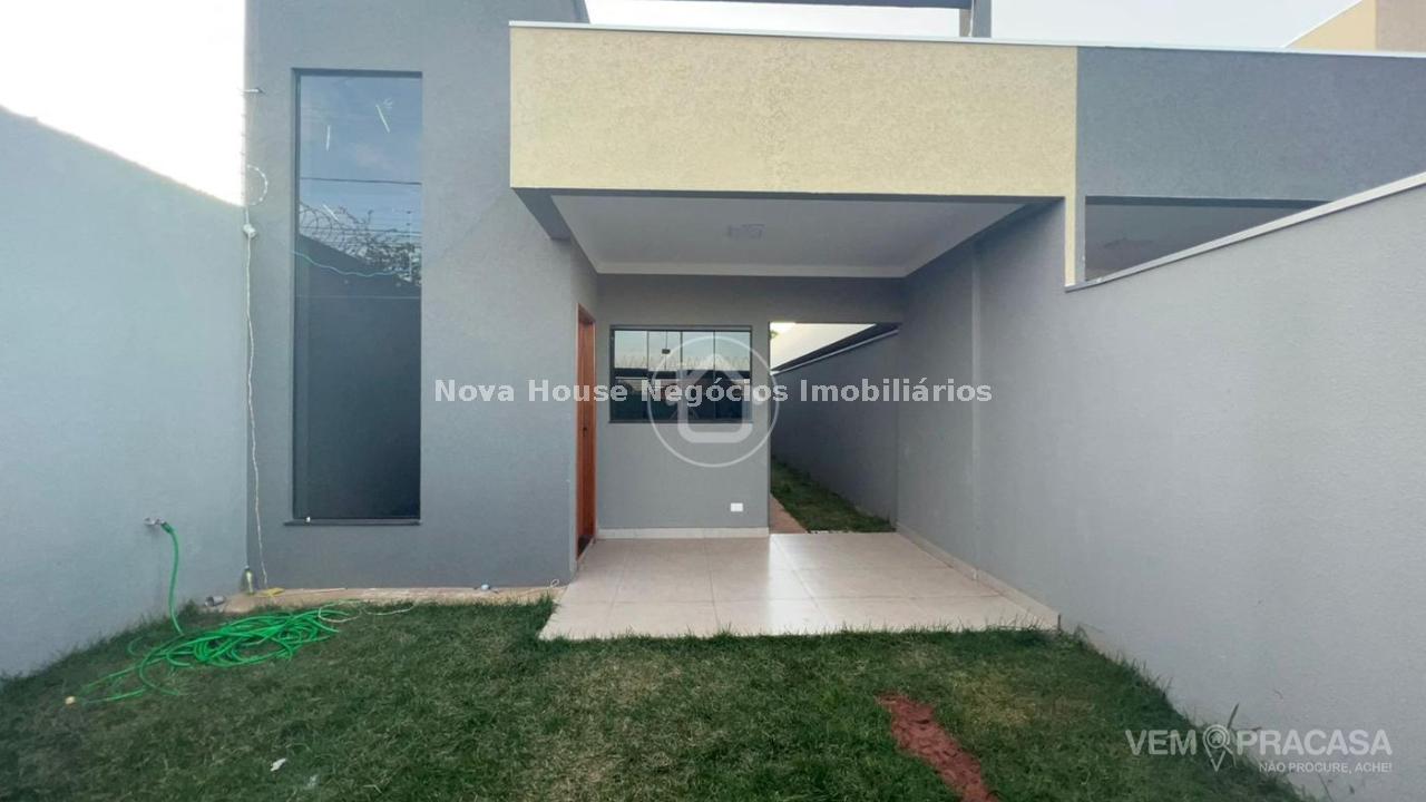 Casa Térrea à venda no Jardim Monumento, Campo Grande – foto 1