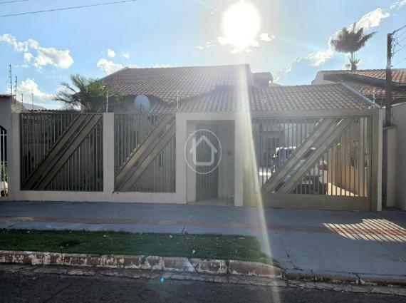 Casa Térrea à venda no Cohafama, Campo Grande