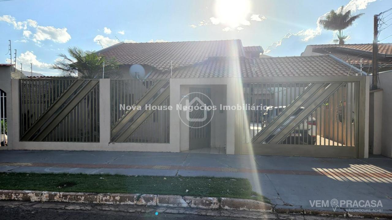 Casa Térrea à venda no Cohafama, Campo Grande – foto 1