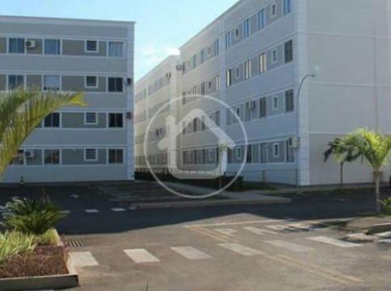 Apartamento à venda no Tiradentes, Campo Grande