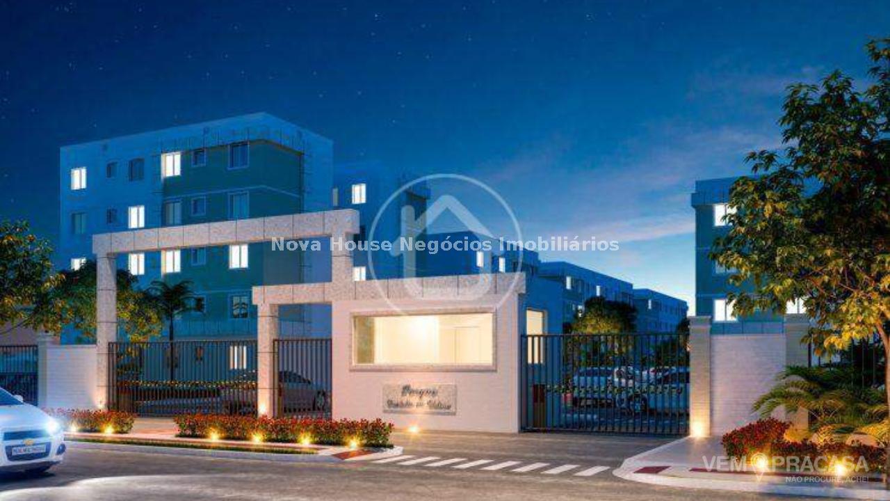 Apartamento à venda no Tiradentes, Campo Grande – foto 1