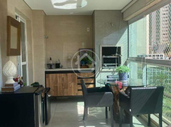 Apartamento à venda no Vivendas do Bosque, Campo Grande