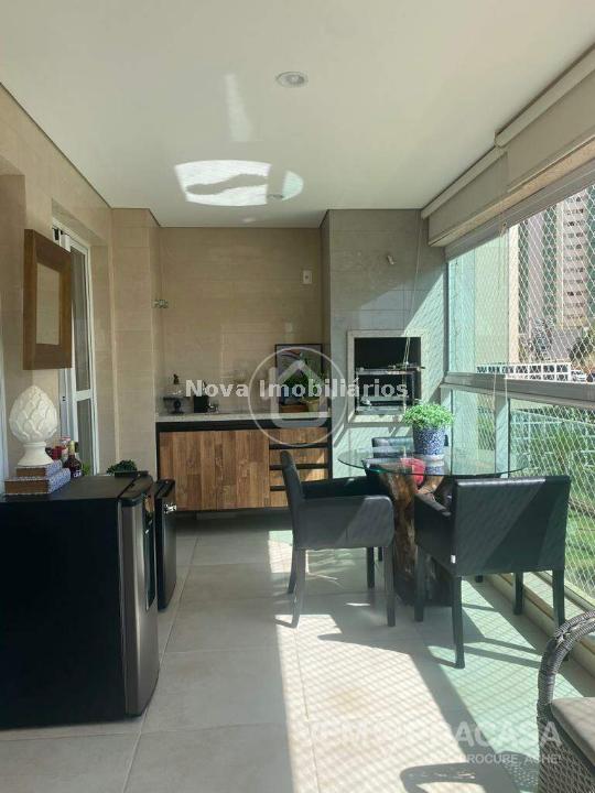 Apartamento à venda no Vivendas do Bosque, Campo Grande – foto 1